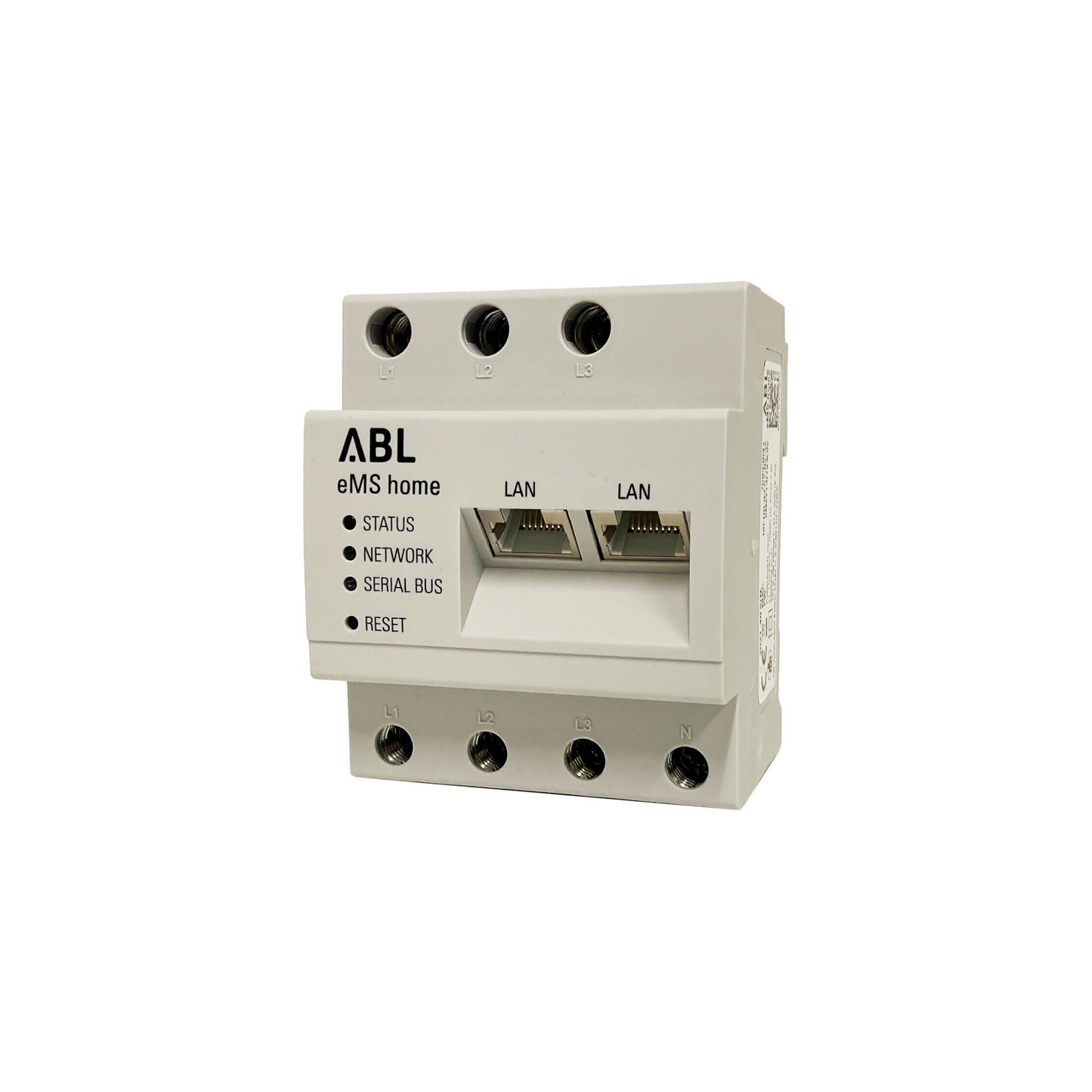 ABL eMS home Energiemanager EMSHOME – PV-Überschussladen & Lastmanagement für eMH1