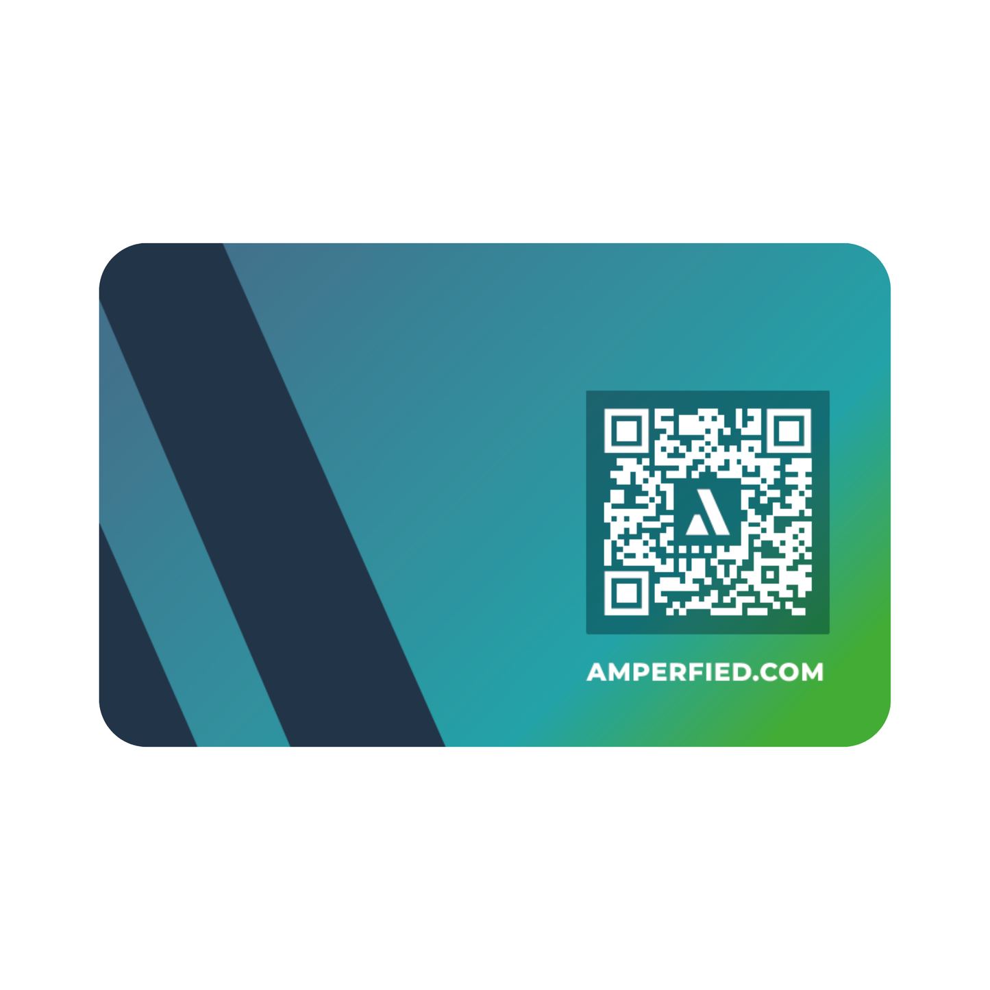 Heidelberg AMPERFIED RFID Ladekarten - 2 Stück