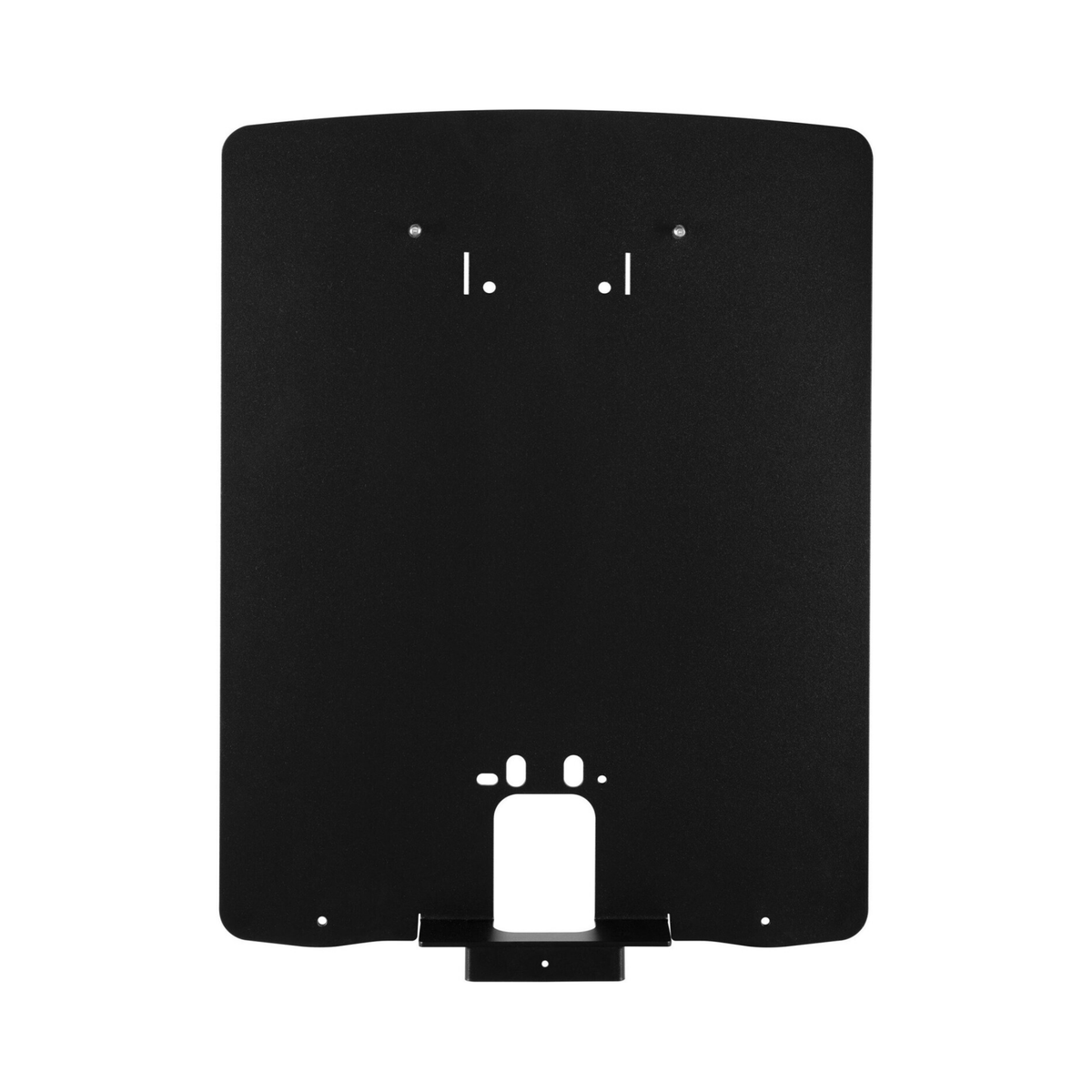 ABL POLE Slim Adapterplatte 100000239 – Erweiterung für zweite eM4 Twin Wallbox