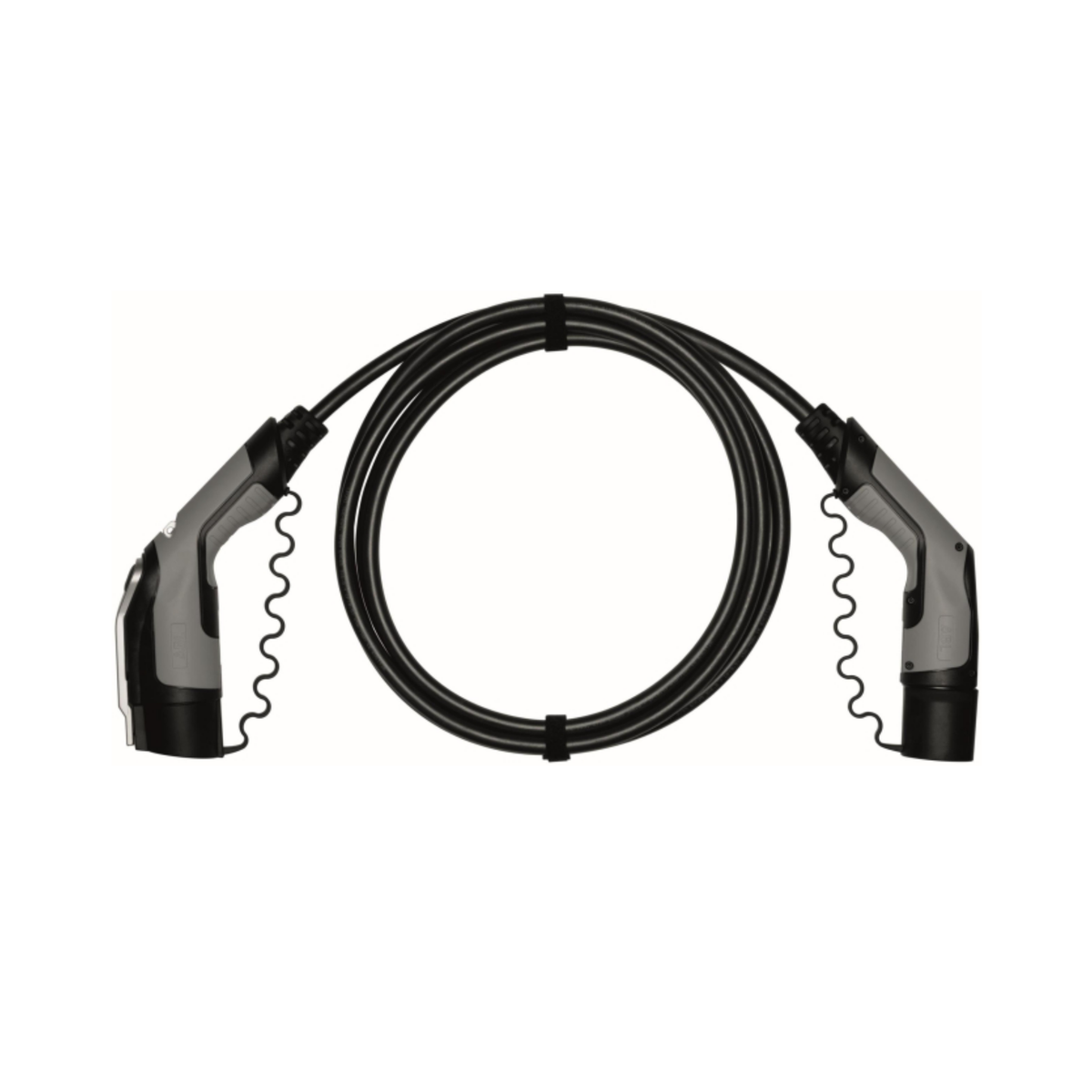 ABL LAKK2K1 – Adapterkabel Typ 2 auf Typ 1, 4m, 32A