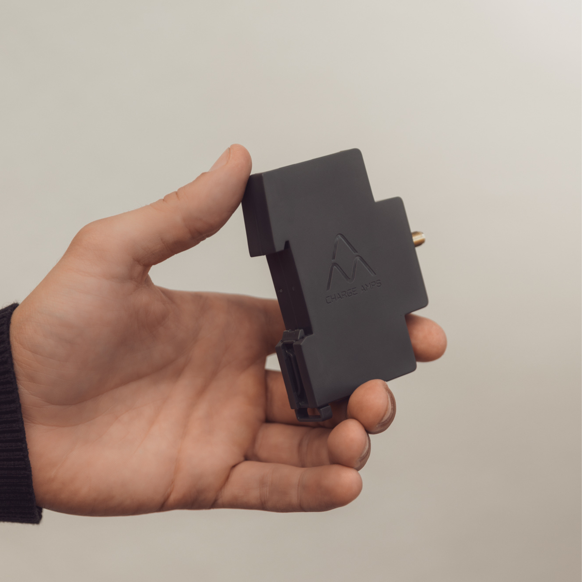 Charge Amps Amp Guard 63A 130651 – Dynamisches Lastmanagement, LAN/WLAN