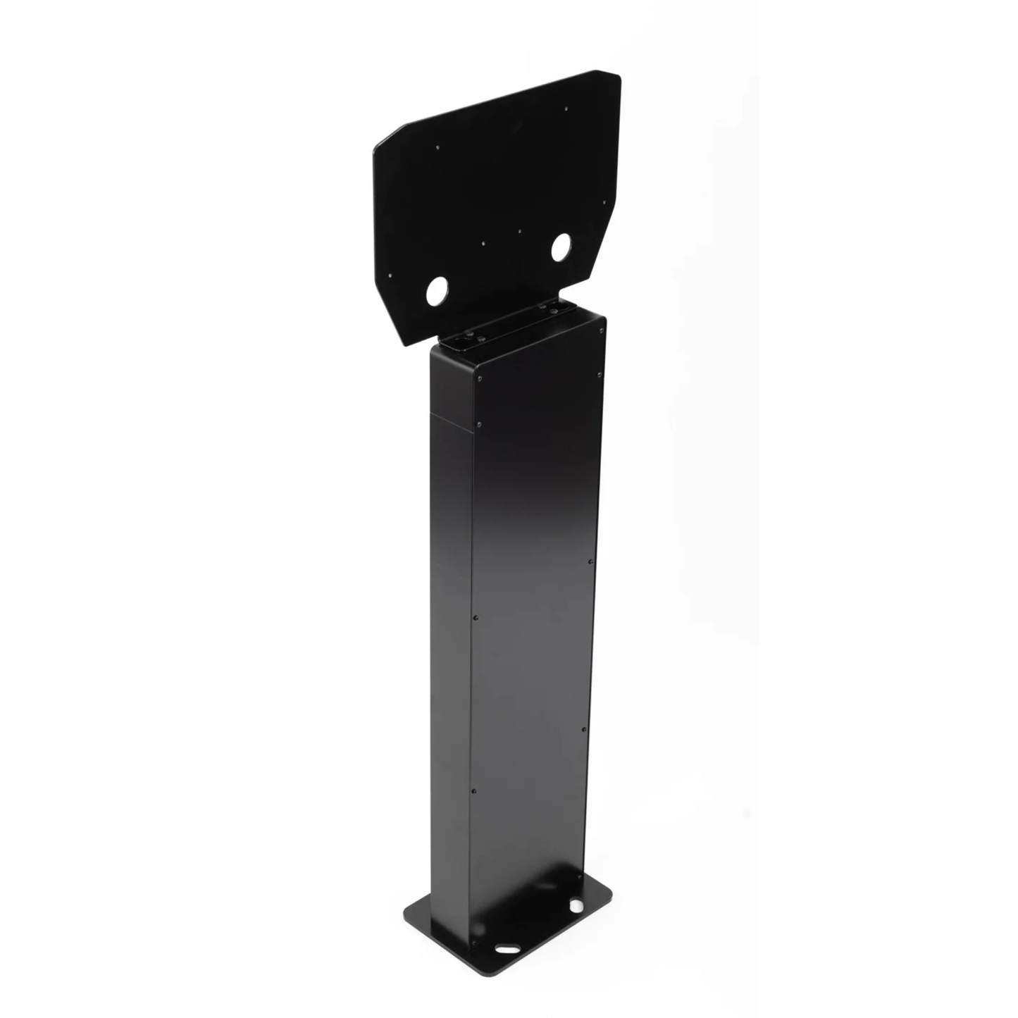 Ground Stand Entity Pro Double - Stele für eine oder zwei double Wallboxen