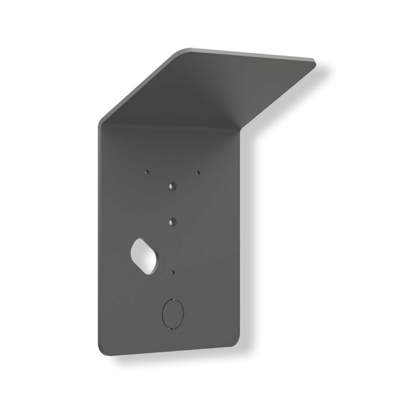 ABL Wetterschutzdach Pulsar Eiffel Basic 100000449 – für POLE Eiffel Basic & Wallbox Pulsar