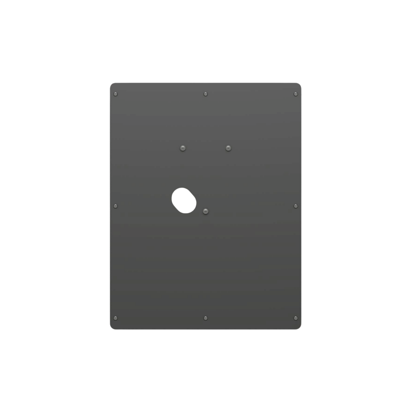 ABL Eiffel Adapterplatte 100000777 – für Wallbox Pulsar Tethered, Stele 100000776