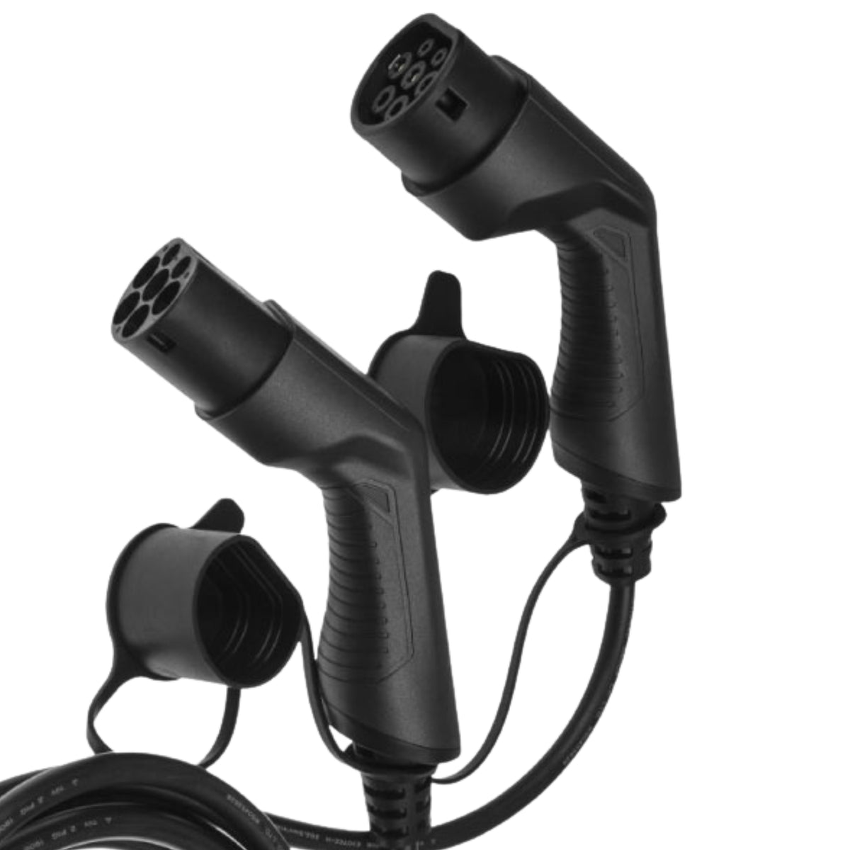 Ladekabel Typ 2 (bis 11kW)