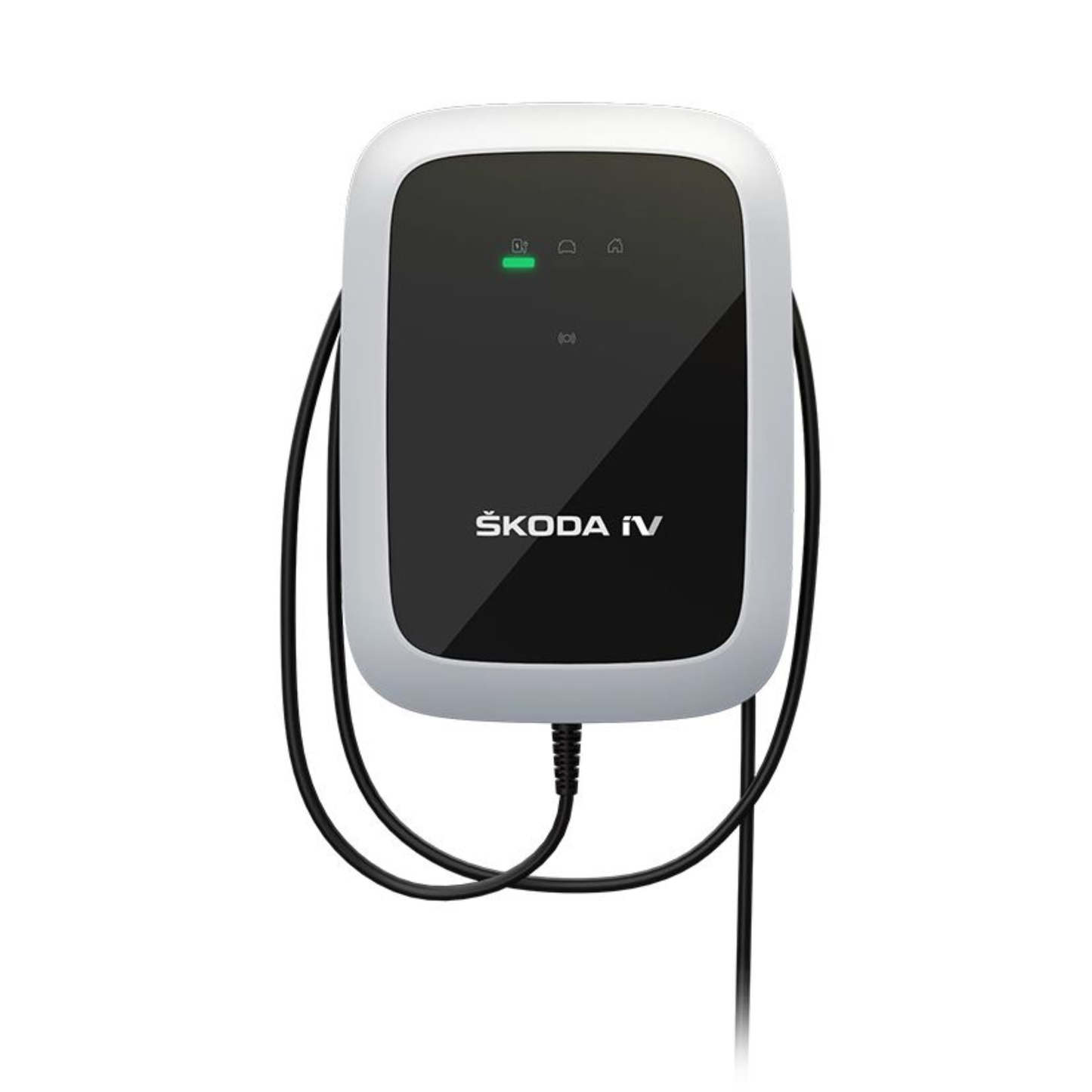 Elli Charger Connect Wallbox – 11 kW, 4,5 m Typ2-Kabel, RFID, WLAN/LAN