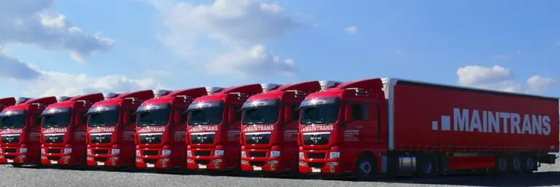 Logistik & Spedition