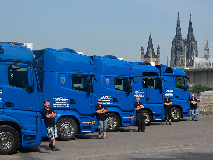 Logistik & Spedition