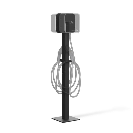 JUICE CHARGER me 3 – Säule für eine oder zwei Wallboxen – Standard