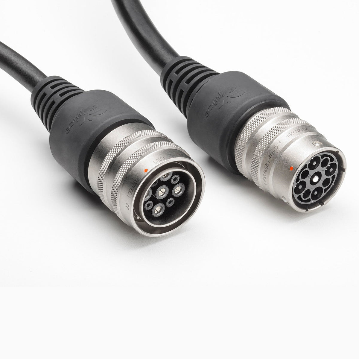 JUICE CONNECTOR – Anschlussdetail