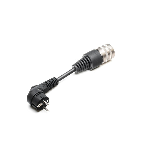 JUICE CONNECTOR – Anschlussadapter für BOOSTER 2 & 3 air – Schuko EU – JUICE CELSIUS
