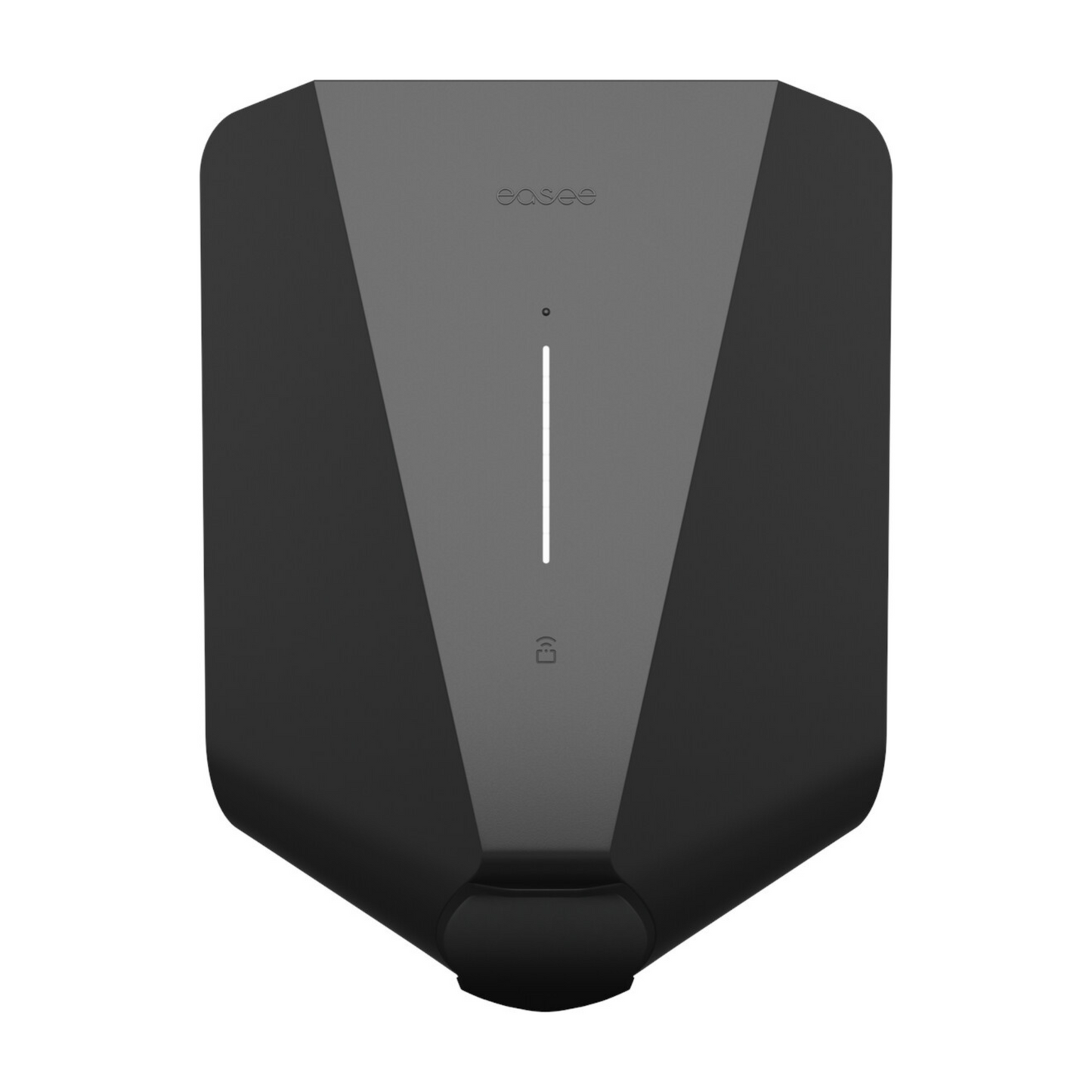 Easee Home 10105 Wallbox 22 kW, Typ-2 Steckdose, RFID, App, WLAN, Bluetooth, 4G LTE