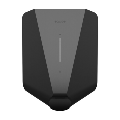 Easee Home 10105 Wallbox 22 kW, Typ-2 Steckdose, RFID, App, WLAN, Bluetooth, 4G LTE