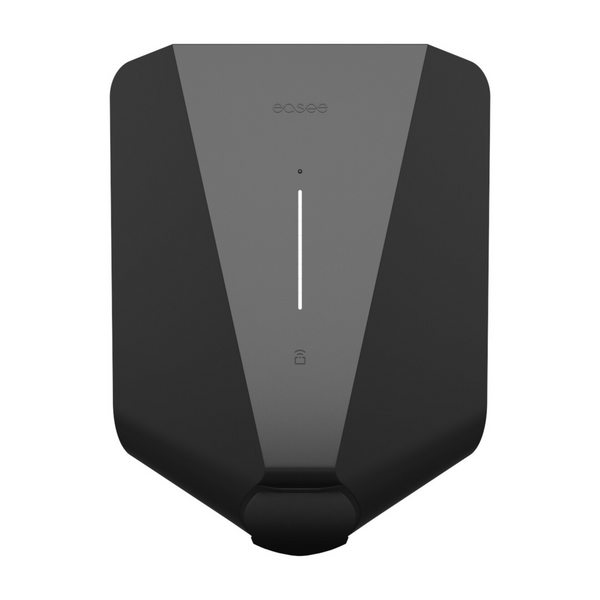 Easee Home 10105 Wallbox 22 kW, Typ-2 Steckdose, RFID, App, WLAN, Bluetooth, 4G LTE