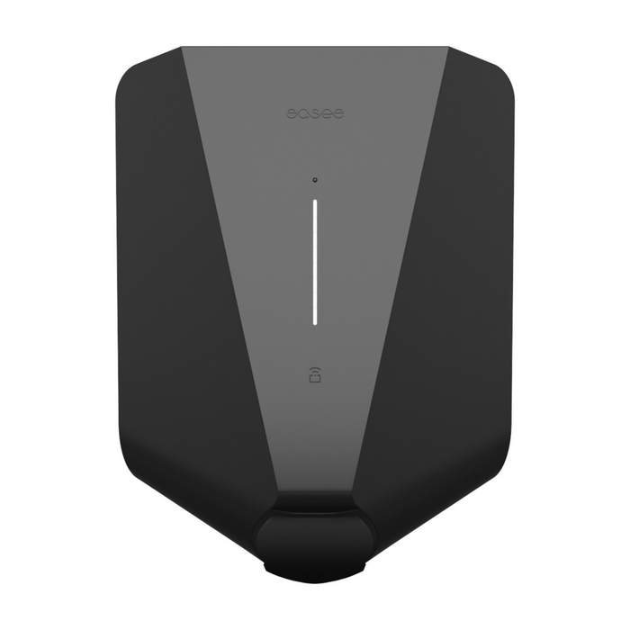 Easee Home 10105 Wallbox 22 kW, Typ-2 Steckdose, RFID, App, WLAN, Bluetooth, 4G LTE