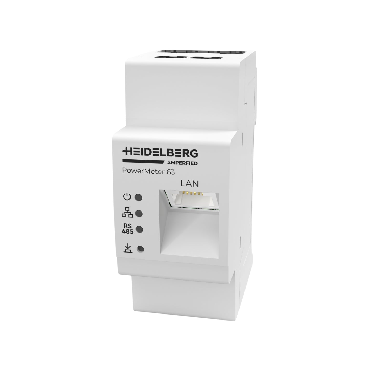Heidelberg AMPERFIED Wallbox connect.solar All-In-One Bundle
