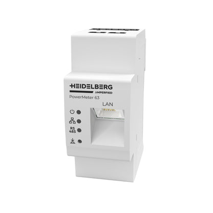 Heidelberg AMPERFIED Wallbox connect.solar All-In-One Bundle