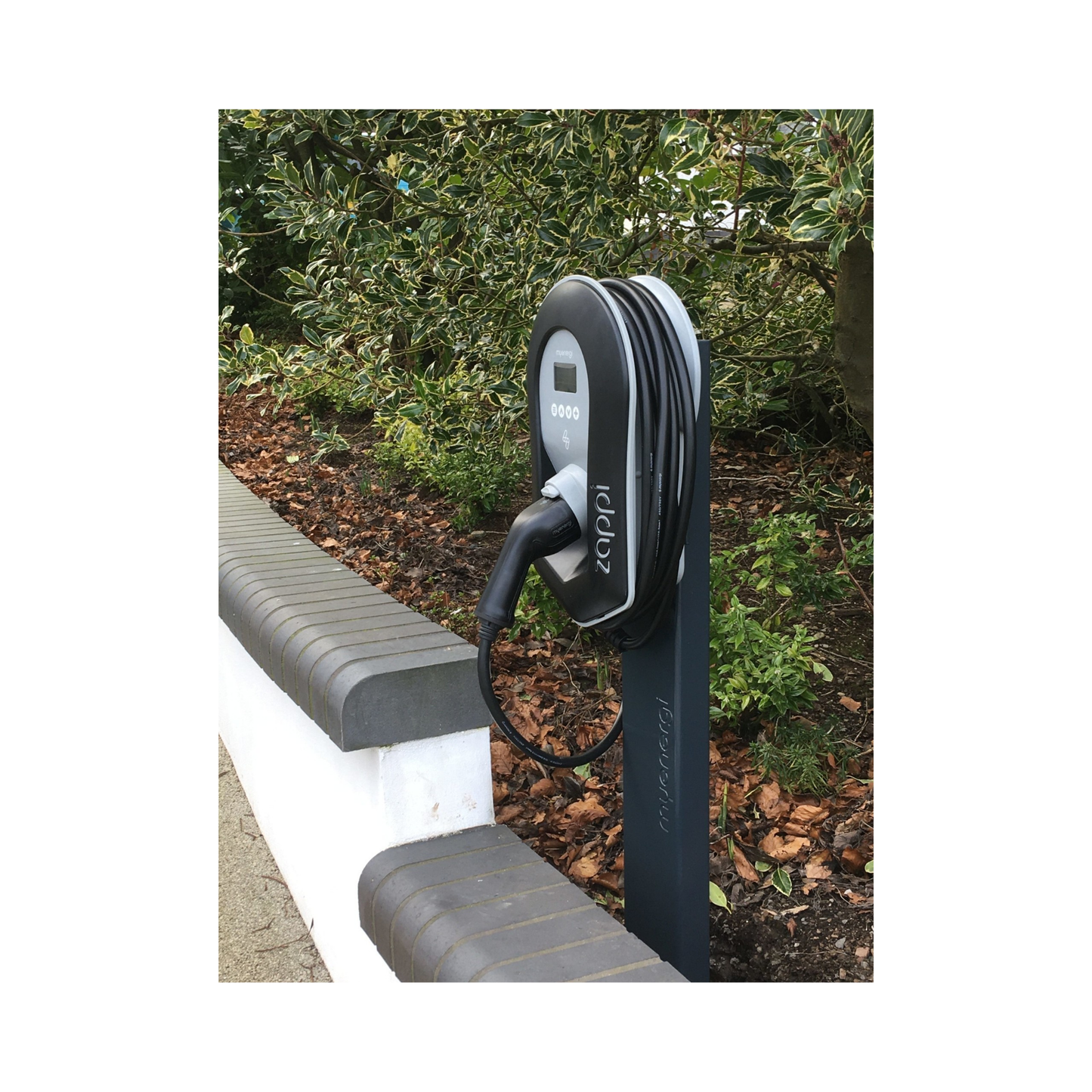 myenergi Zappi Standfuß/Stele (für ein oder zwei Wallboxen)