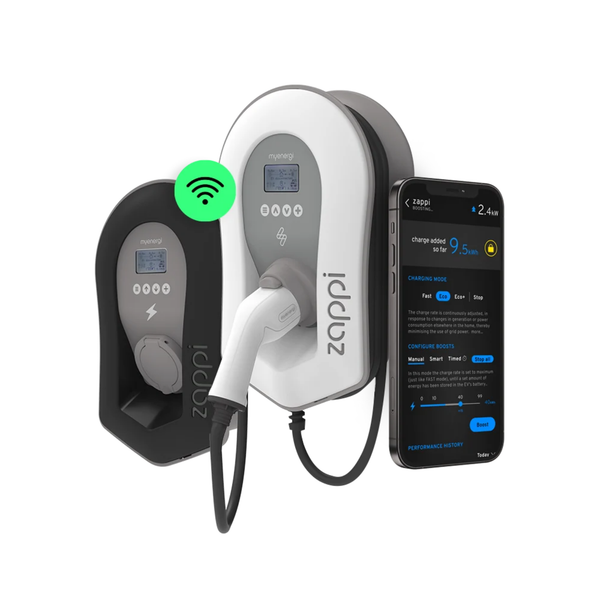 Myenergi Zappi v2.1 Wallbox (bis 22kW)