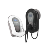 myenergi zappi v2.1 Wallbox 11kW/22kW – mit/ohne Kabel, Weiß/Schwarz