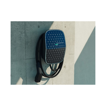 Mercedes-Benz Wallbox 22kW mit 6m Ladekabel(A000906341264)