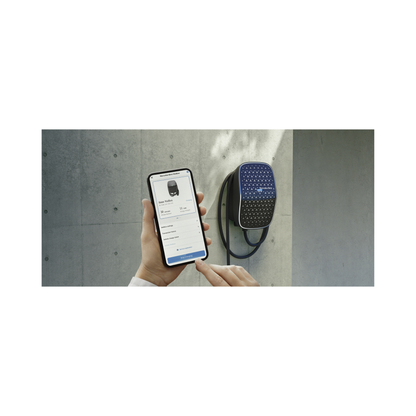 Mercedes-Benz Wallbox 22kW mit 6m Ladekabel(A000906341264)