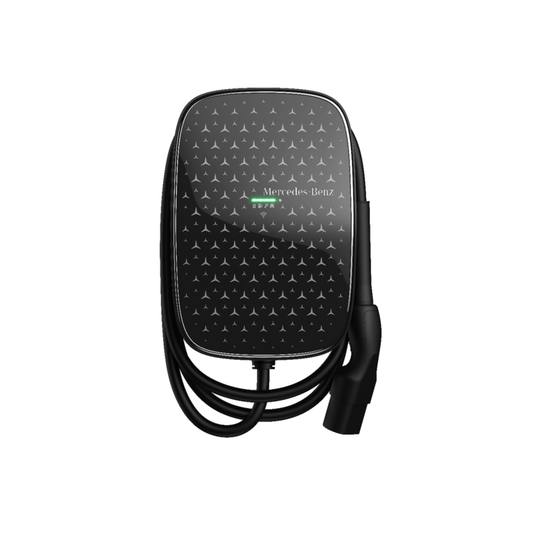 Mercedes-Benz Wallbox 22kW mit 6m Ladekabel(A000906341264)