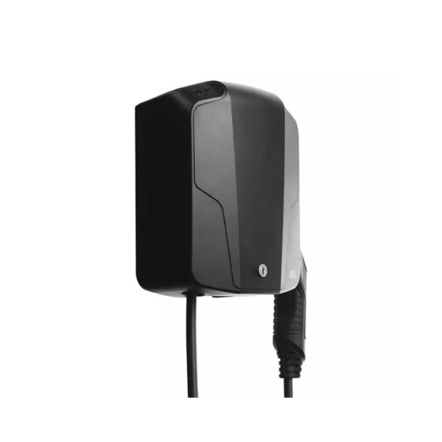 ABL eMH1 Wallbox 22kW 1W2201 – 6,35m Typ-2 Ladekabel | Schlüsselschloss | FI Typ A + DC