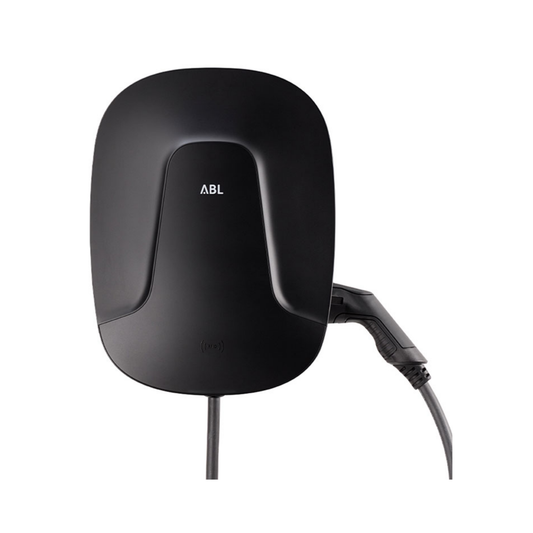 ABL eMH2 Slave Wallbox 22kW (2W2231)- 6,35m Typ-2 Ladekabel | RFID | MID