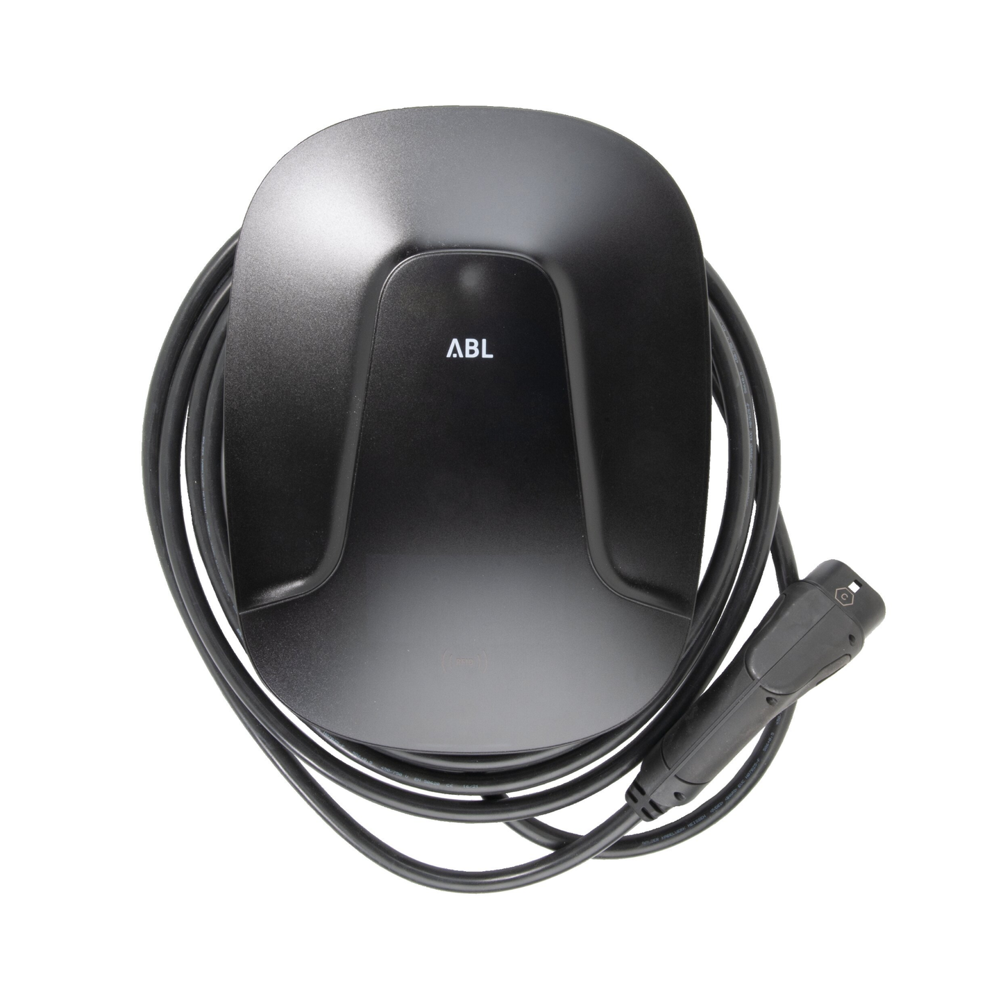 ABL eMH2 Slave Wallbox 22kW (2W2231)- 6,35m Typ-2 Ladekabel | RFID | MID