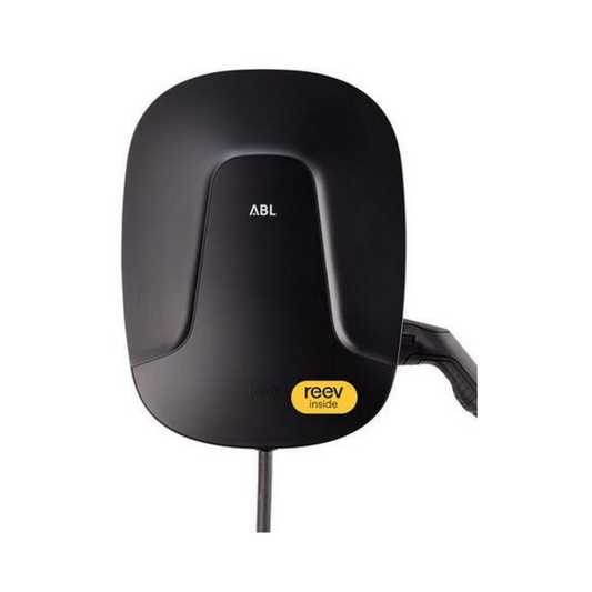 ABL eMH2 Controller Wallbox 22kW 2W2241C - 6,35m Typ-2 Ladekabel | RFID | MID | LAN+LTE