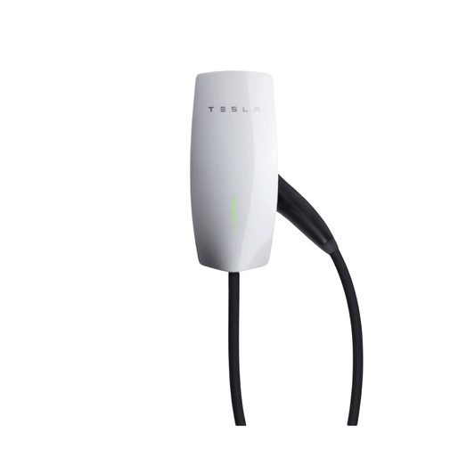 Tesla Wall Connector Gen 3 22kW – 7,3m Typ-2 Ladekabel | WLAN | Weiß