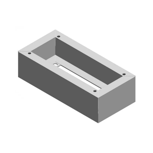 ABL EMC9994 – Einbausockel 100mm für eMC3 Ladesäule