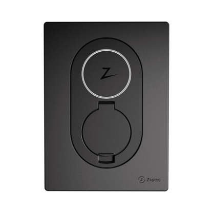Zaptec Go Wallbox – 22kW, Typ-2-Steckdose, App, RFID, WLAN/4G