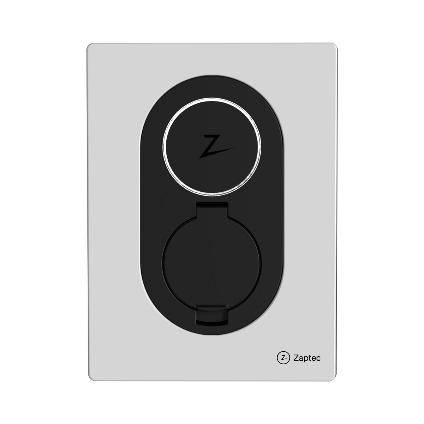 Zaptec Go Wallbox – 22kW, Typ-2-Steckdose, App, RFID, WLAN/4G
