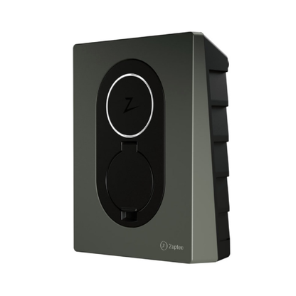Zaptec Go Wallbox – 22kW, Typ-2-Steckdose, App, RFID, WLAN/4G