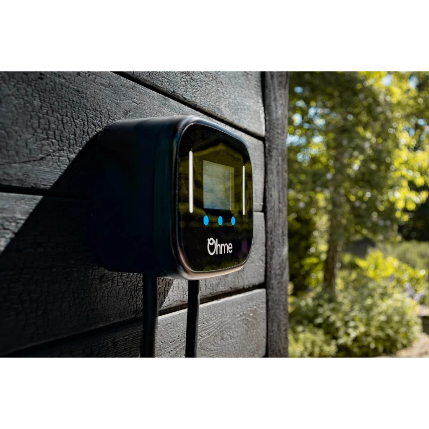 Ohme Home Pro MID Wallbox 11kW (mit Typ-2 Ladekabel)