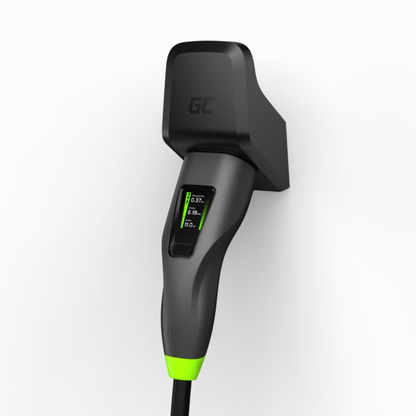 Green Cell Habu Holder – Ladekabelhalter (EVGCAKHH1)
