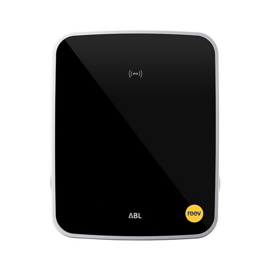 ABL eMH3 3W2253C Extender+ (Slave) Wallbox 2×11 kW, 2×Typ-2 Steckdose, RFID, MID, reev Compact