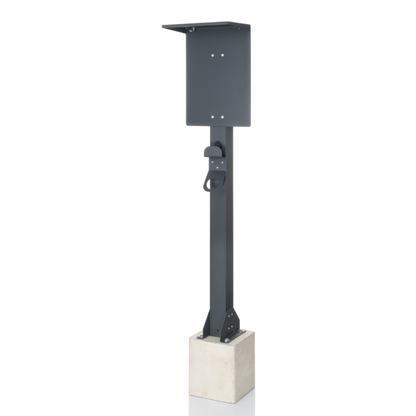 Wallbox Standfuß – kompatibel mit allen Wallboxen