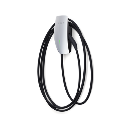 Tesla Wall Connector Gen 3 - 7,3m Kabellänge Typ-2 | Zertifizierter Tesla-Partner
