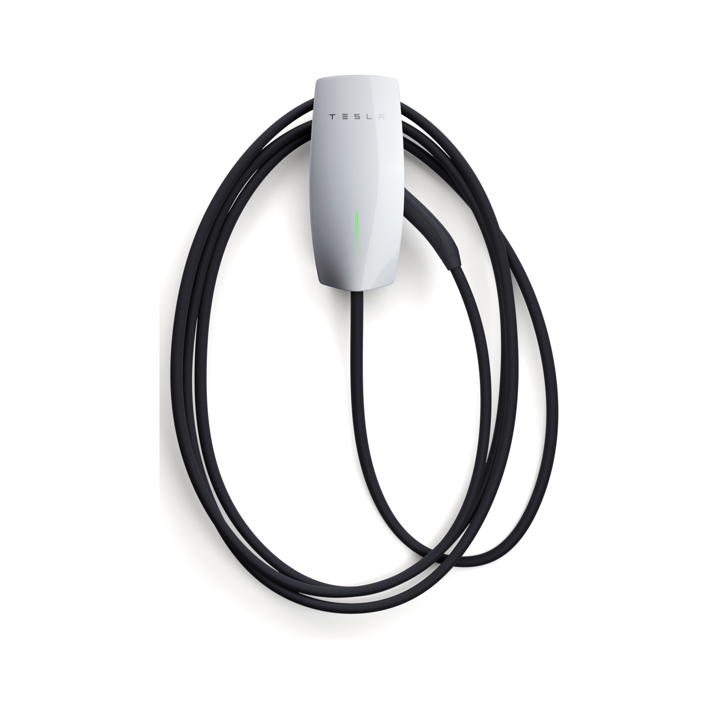Tesla Wall Connector Gen 3 - 7,3m Kabellänge Typ-2 | Zertifizierter Tesla-Partner