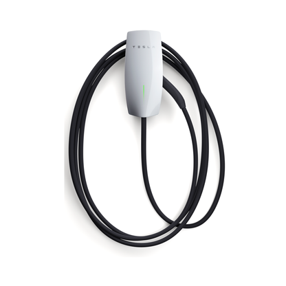 Tesla Wall Connector Gen 3 - 7,3m Kabellänge Typ-2 | Zertifizierter Tesla-Partner