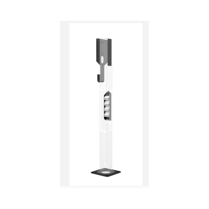 Easee Base 1-way Kit – Montage-Kit für 1 Easee Wallbox