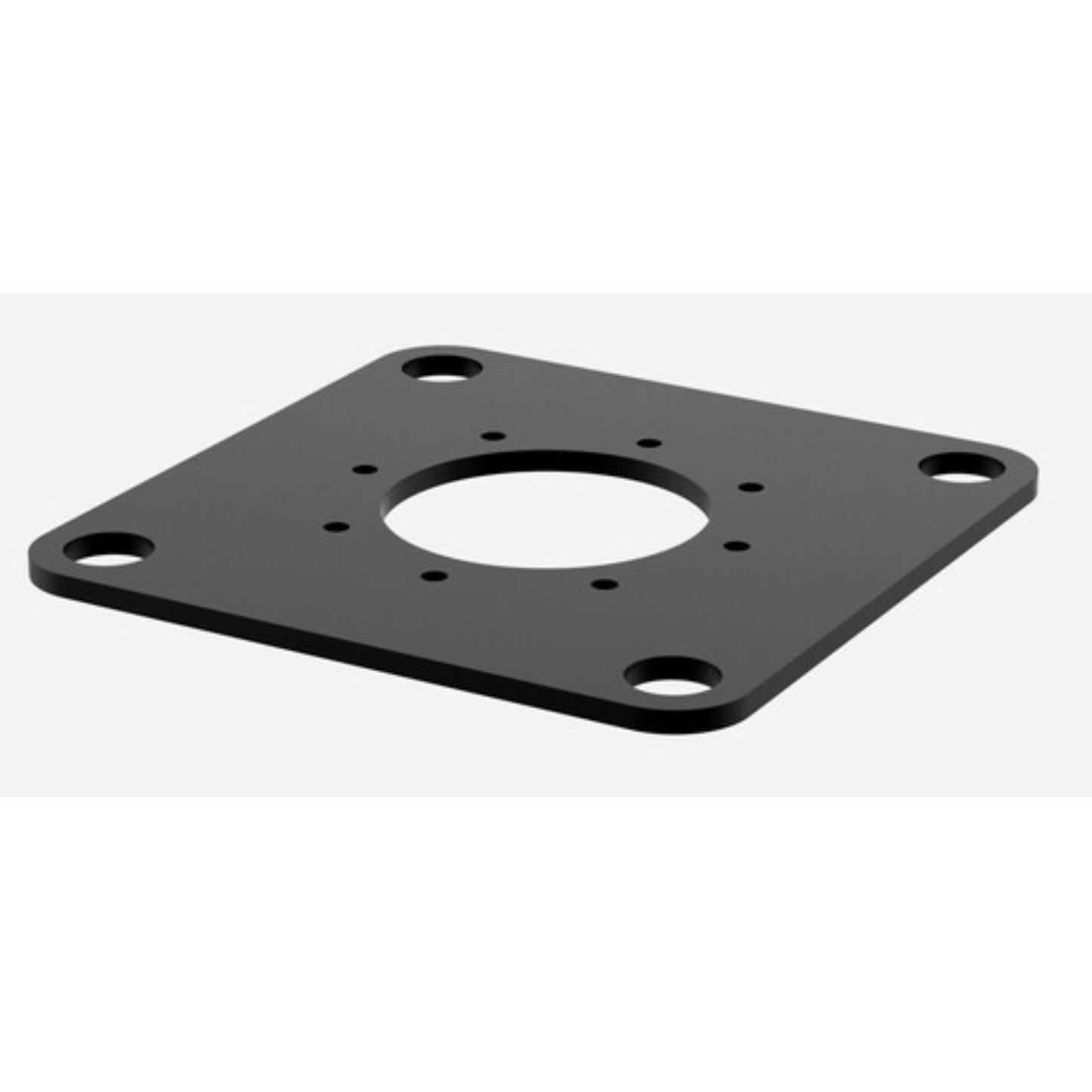 Easee Base 1-way Kit – Montage-Kit für 1 Easee Wallbox
