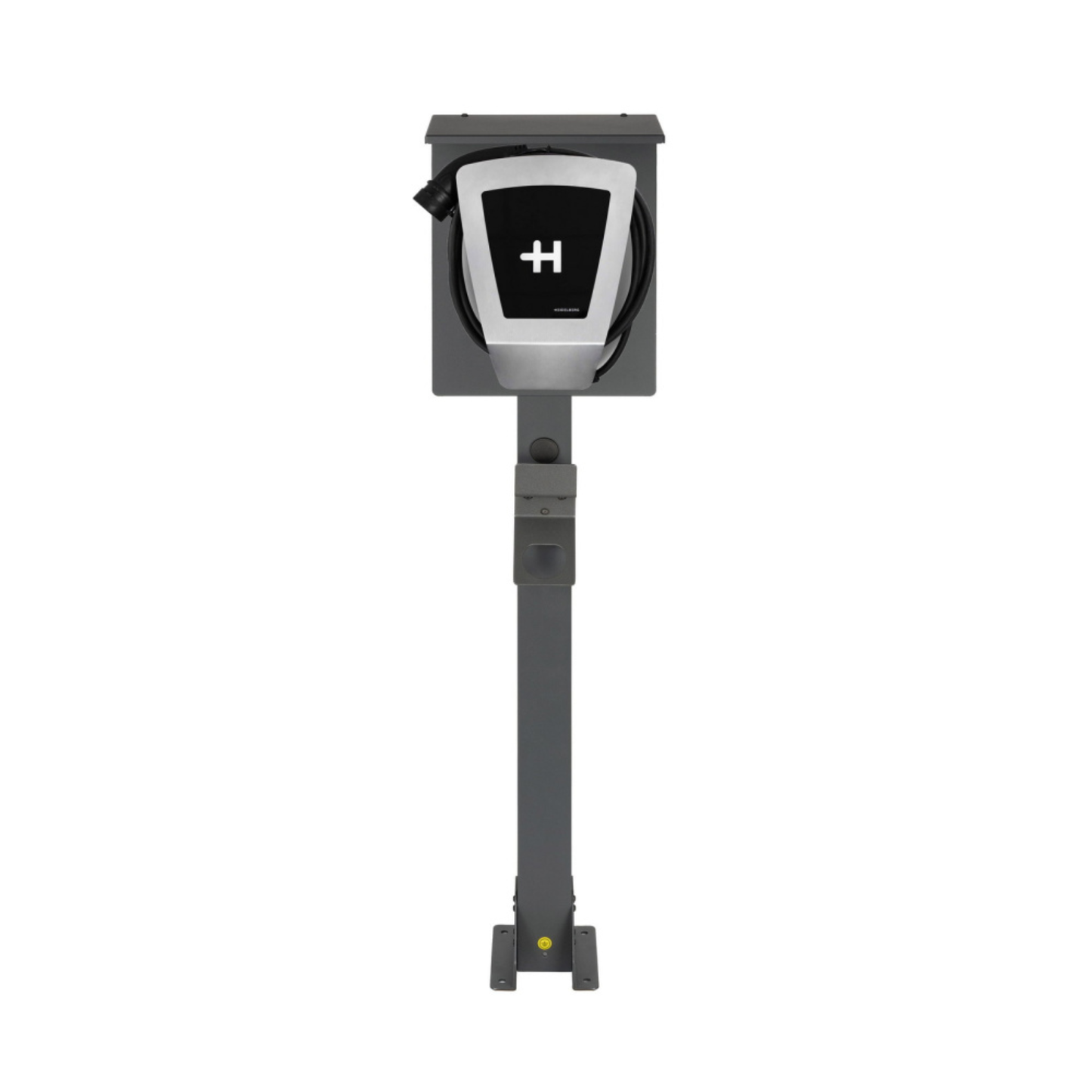 Wallbox Standfuß – kompatibel mit allen Wallboxen