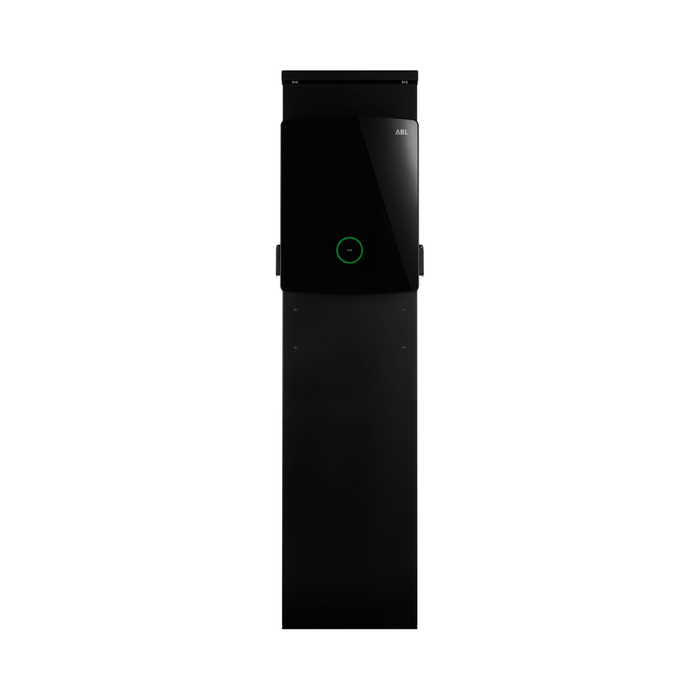 ABL Stele POLEM4 Twin für Wallboxen eMH3 und eM4 (100000192)