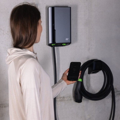 Green Cell Habu Holder – Ladekabelhalter (EVGCAKHH1)