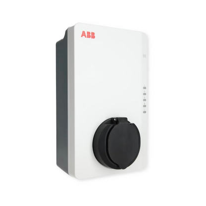 ABB Terra AC W22-T-R-0 Wallbox – 22kW, Typ-2 Buchse, RFID, OCPP (6AGC082152)