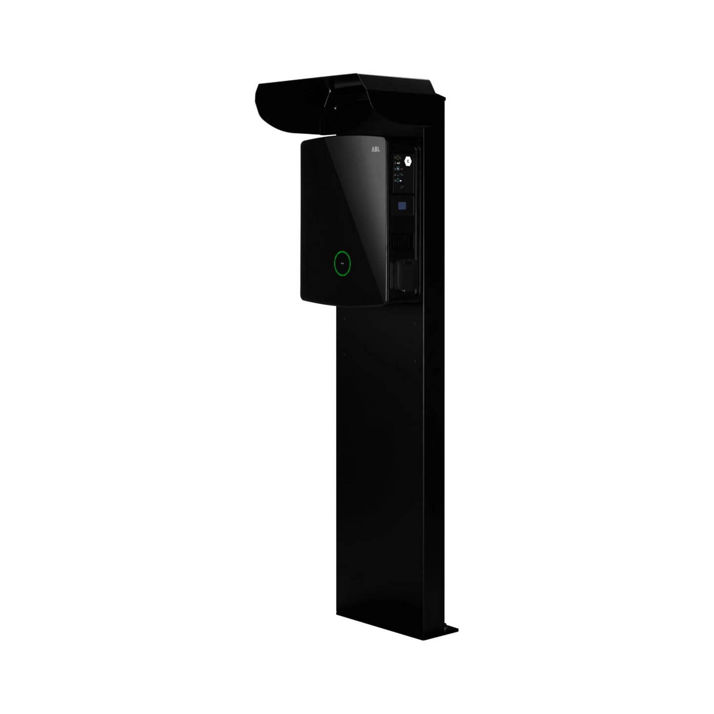 ABL Stele POLEM4 Twin für Wallboxen eMH3 und eM4 (100000192)